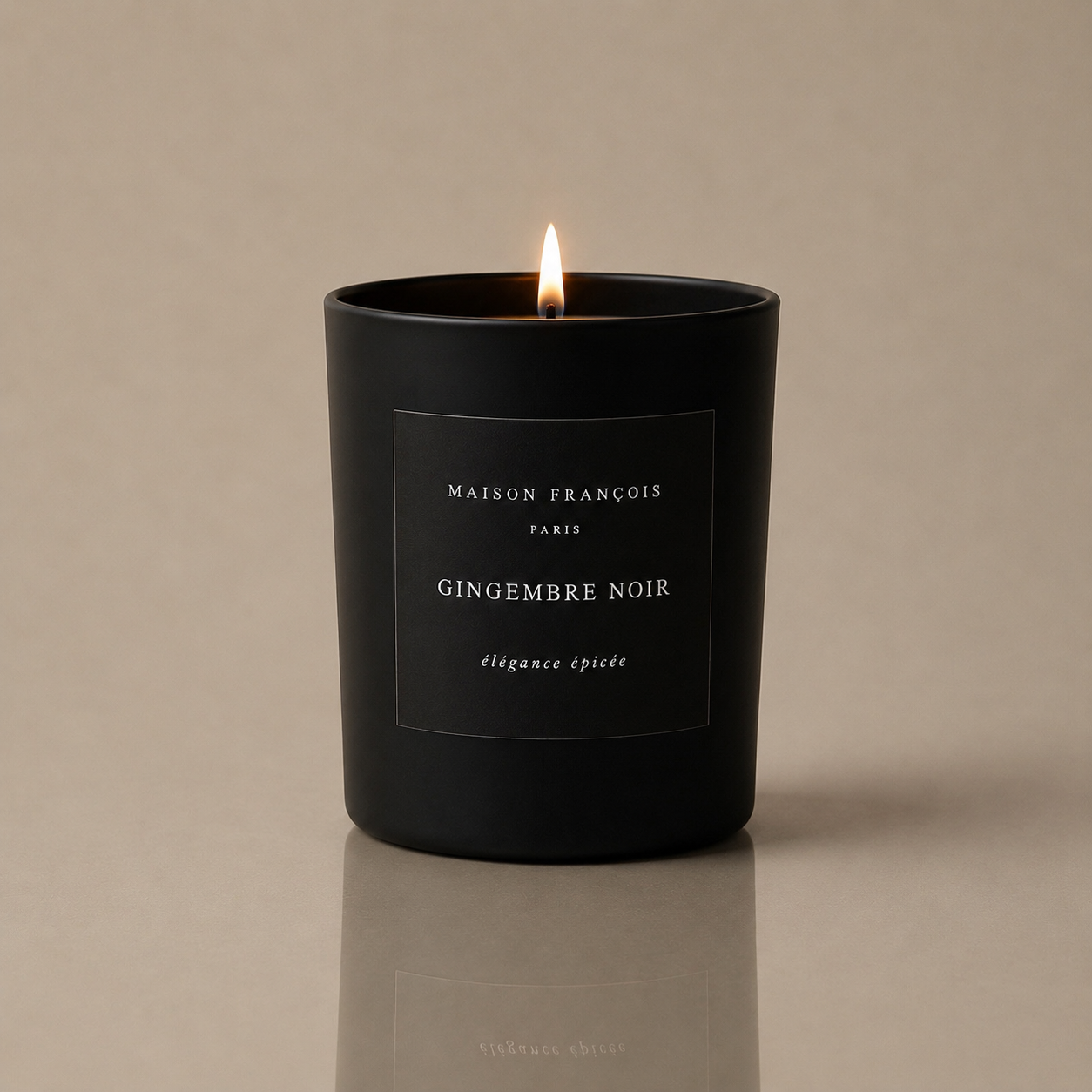 Gingembre noir - Élégance Épicée 180g