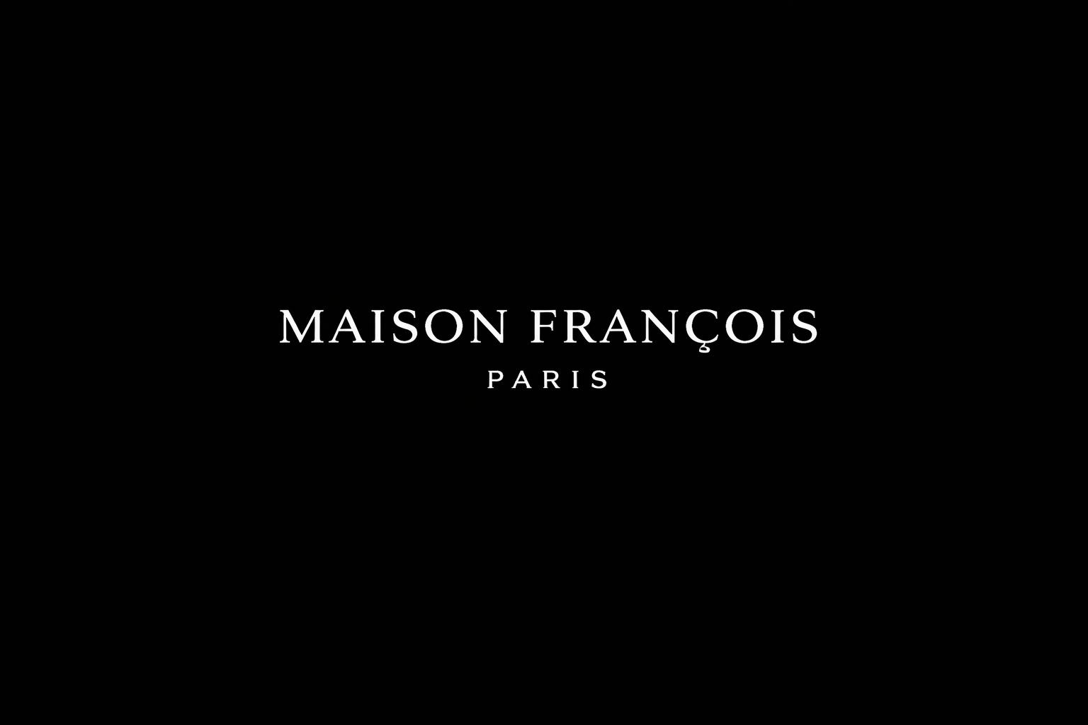 MAISON FRANÇOIS PARIS 