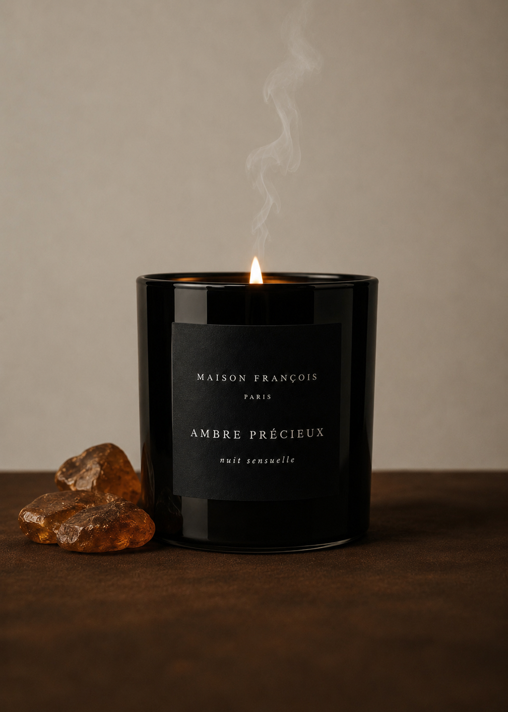 Suite - Ambre Précieux