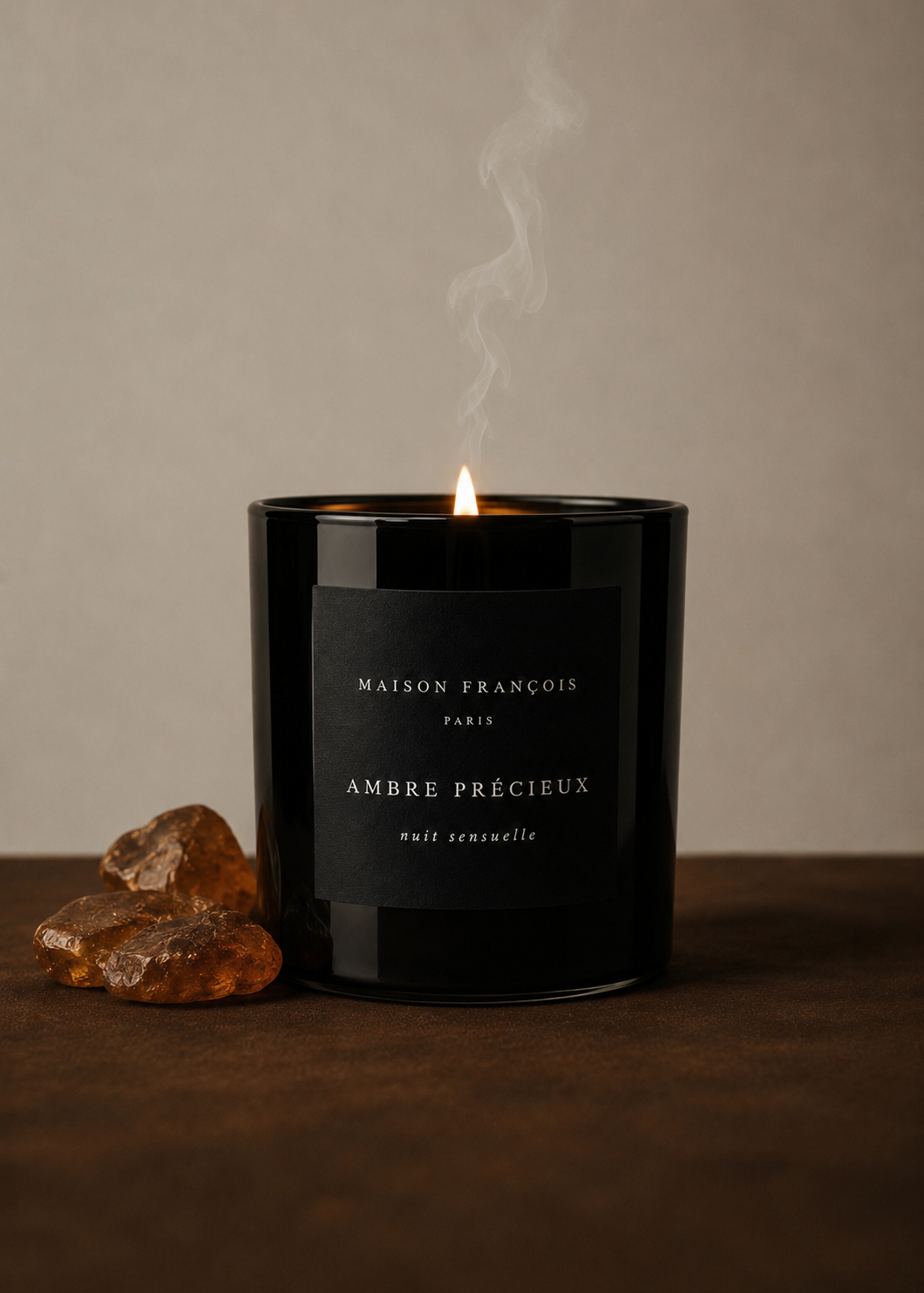Suite - Ambre Précieux