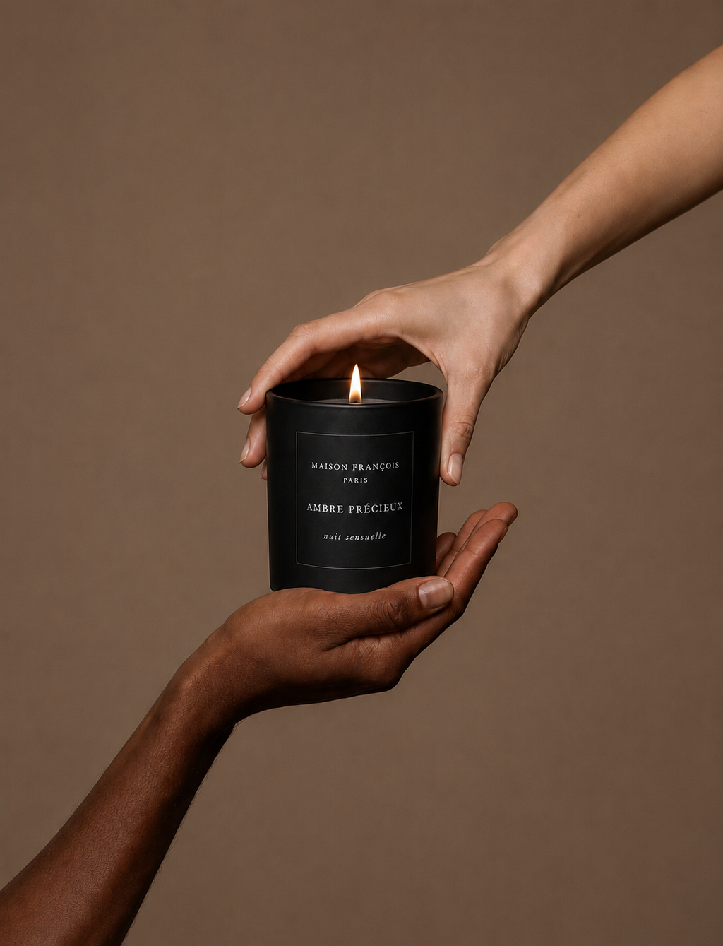 Ambre Précieux - Nuit Sensuelle 180g