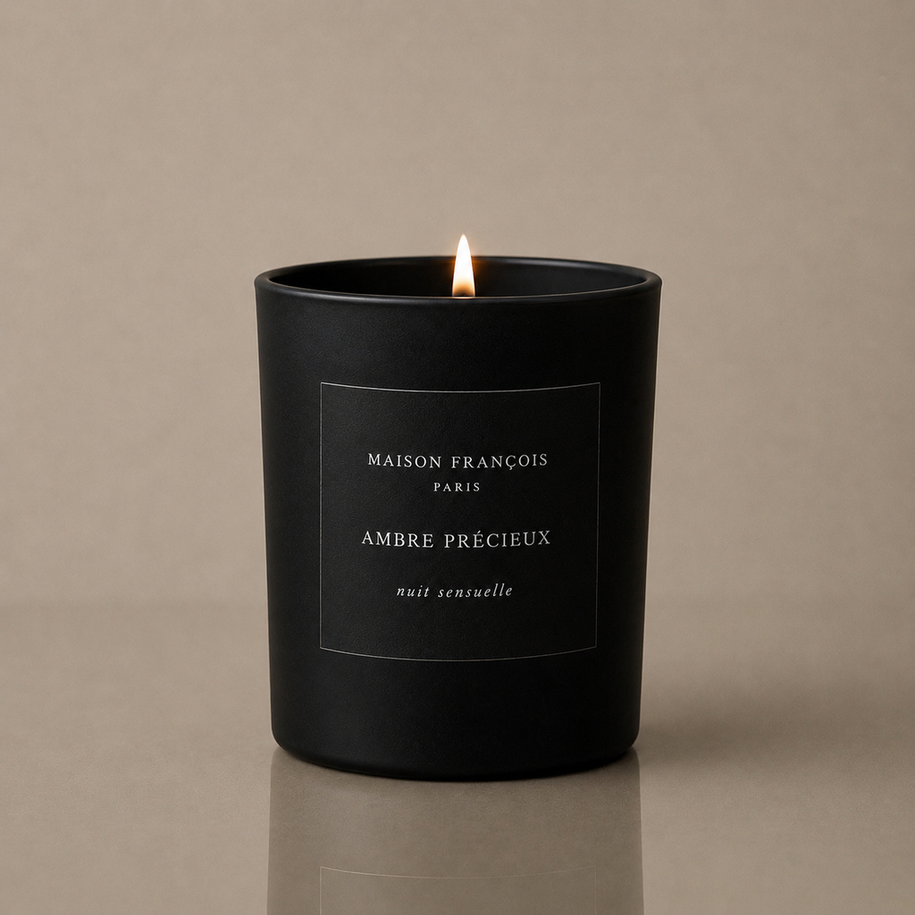 Ambre Précieux - Nuit Sensuelle 180g