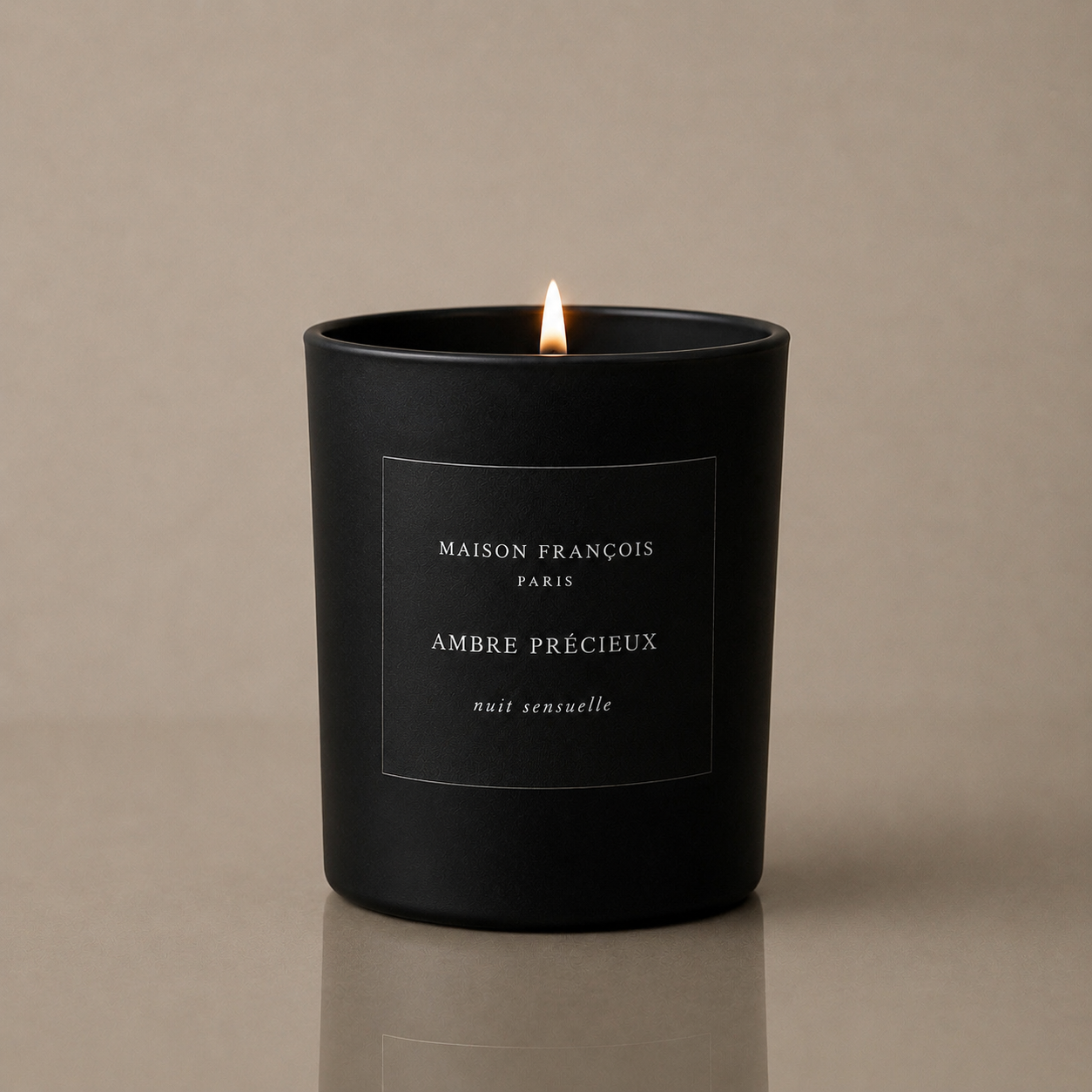 Ambre Précieux - Nuit Sensuelle 180g