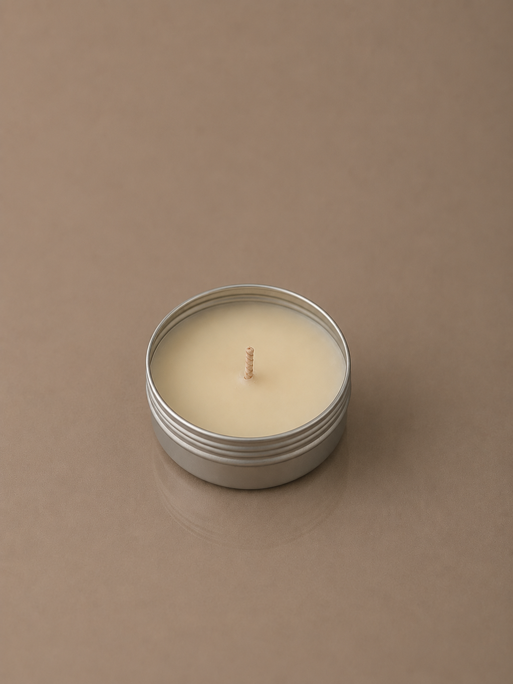 Bougie de Voyage - Gingembre Noir 40g