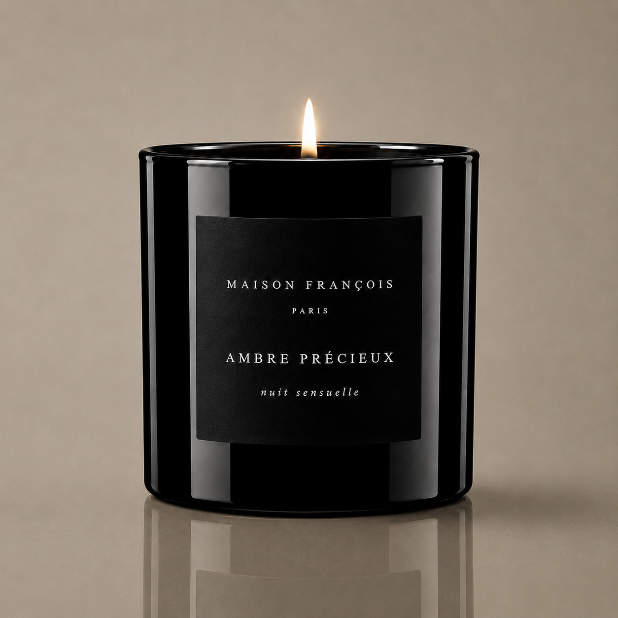Suite - Ambre Précieux